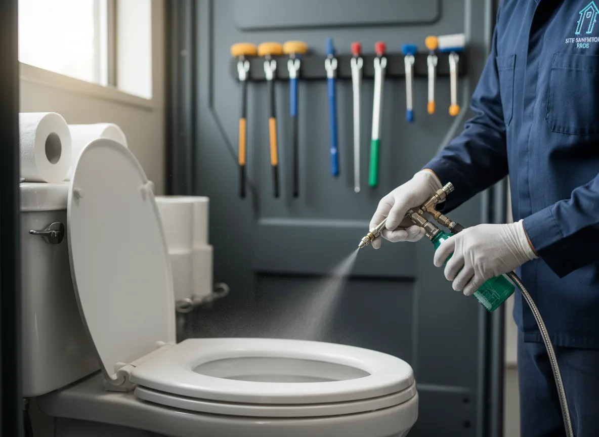 Why choose Construction Site Porta Potty Rental in Rapidan, VA